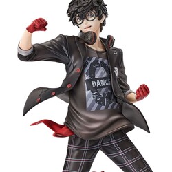 Estatua Persona 3: Dancing in Starlight 1/7 P5D Protagonist 27 cm