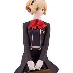 Estatua Persona 3: Reload Pop Up Parade Aigis School Uniform Ver. 18 cm