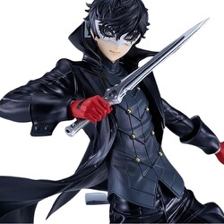 Estatua Persona 5 Royal Pop Up Parade Joker L Size 21 cm