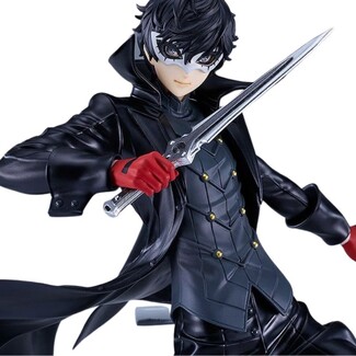 Estatua Persona 5 Royal Pop Up Parade Joker L Size 21 cm