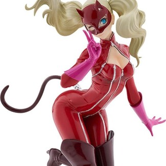 Estatua Persona 5 Royal Pop Up Parade Panther 17 cm