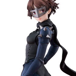 Estatua Persona 5 Royal Pop Up Parade Queen L Size 22 cm