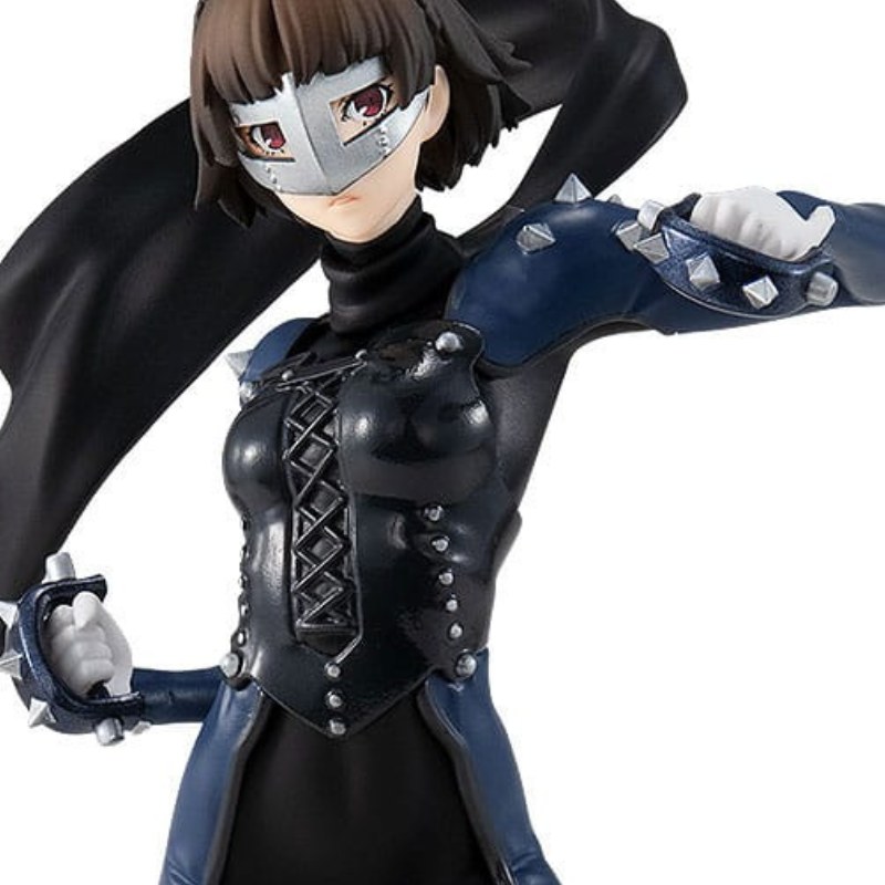 thumbnail image 2 of Popup Parade Persona 5 The Animation Joker Figure – Good Smile Company, New 2 of 6