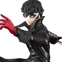 Estatua Persona 5 The Royal Lucrea Joker 23 cm