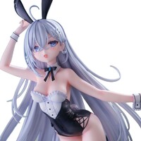 Estatua Playing Death Games to Put Food on the Table 1/7 Yuki 27 cm