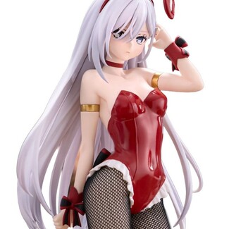 Estatua Playing Death Games to Put Food on the Table BiCute Yuki 25 cm