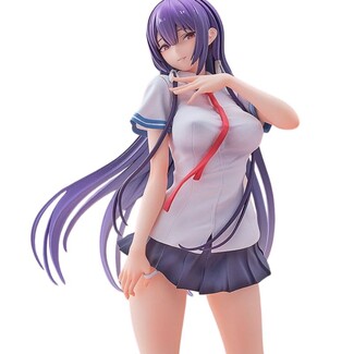 Estatua Please Put Them On, Takamine-san 1-7 Takane Takamine Eternal Virgin Road Ver. 24 cm