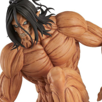 Estatua Pop Up Parade Eren Yeager ver. XL Attack on Titan 34cm