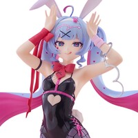 Estatua Pop Up Parade Hatsune Miku: Rabbit Hole Ver. L Size 24 cm