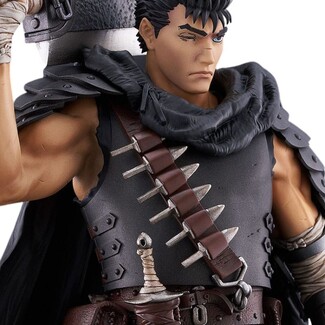 Estatua Pop Up Parade L Guts (Black Swordsman) 22 cm