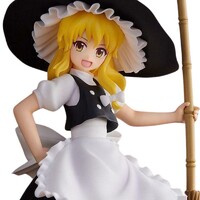 Estatua Pop Up Parade Touhou Project Marisa Kirisame 17 cm