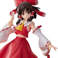 Estatua Pop Up Parade Touhou Project Reimu Hakurei 16 cm