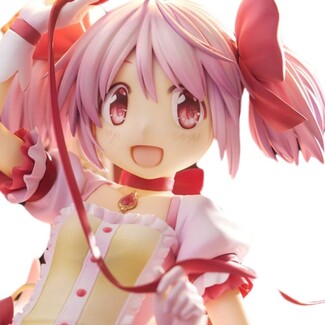 Estatua Puella Magi Madoka Magica 1-7 Madoka Kaname 10th Anniversary Ver. 25 cm