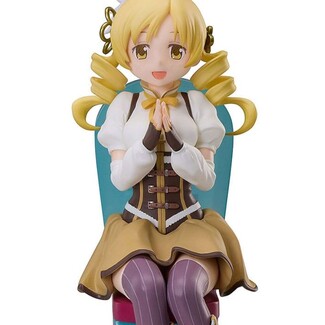 Estatua Puella Magi Madoka Magica The Movie: Rebellion Mami Tomoe Tea Party Cake Song Ver. 18 cm