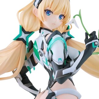 Estatua Rakuen Tsuiho Expelled from Paradise 1-7 Angela Balzac: 10th Anniversary Ver. 27 cm