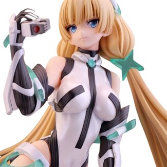 Estatua Rakuen Tsuiho - Expelled from Paradise 1-8 Angela Balzac 21 cm