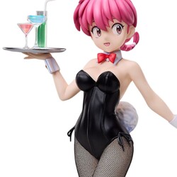 Estatua Ranma 1/2 1/4 Ranma: Bunny Ver. 44 cm