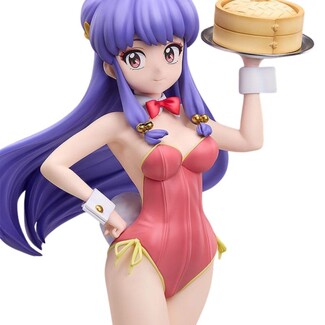 Estatua Ranma 1-2 1-4 Shampoo: Bunny Ver. 46 cm