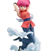 Estatua Ranma 1/2 FiguartsZERO Chouette Ranma 20 cm