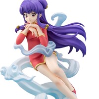 Estatua Ranma 1/2 FiguartsZERO Chouette Shampoo 17 cm