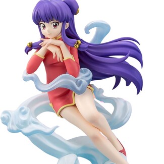 Estatua Ranma 1-2 FiguartsZERO Chouette Shampoo 17 cm