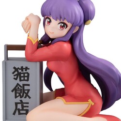 Estatua Ranma 1/2 G.E.M. Series Shampoo Palm Size 9 cm