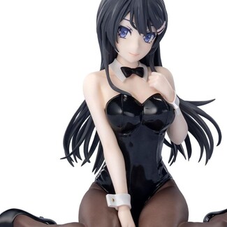 Estatua Rascal Does Not Dream Yumemirize Mai Sakurajima- Bunny 16 cm