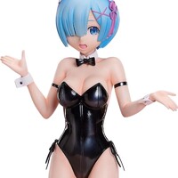 Estatua Re:ZERO Starting Life in Another World 1/4 Rem: Bare Leg Bunny 2nd Ver. 44 cm