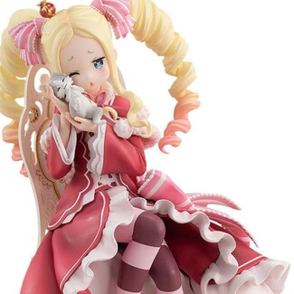 Estatua Re:ZERO Starting Life in Another World 1-7 Beatrice Tea Party Ver. 19 cm