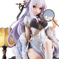 Estatua Re:Zero Starting Life in Another World 1/7 Emilia: Graceful Beauty Ver. 24 cm 