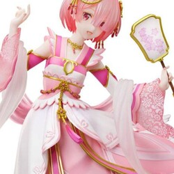 Estatua Re:ZERO -Starting Life in Another World- 1/7 Ram Hanfu 24 cm