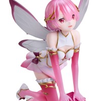 Estatua Re:Zero Starting Life in another World 1/7 Ram Jewel Princess 21 cm