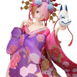 Estatua Re:ZERO -Starting Life in Another World- 1/7 Ram Oiran 25 cm