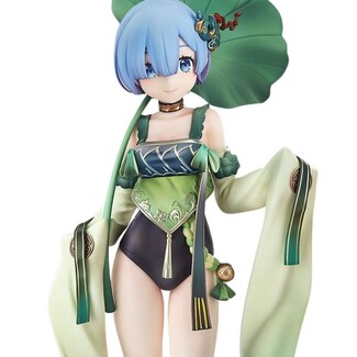 Estatua Re:ZERO -Starting Life in Another World- 1-7 Rem: Breather in the Garden Ver. 26 cm