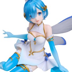 Estatua Re:Zero Starting Life in another World 1/7 Rem Jewel Princess 21 cm