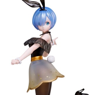 Estatua Re:Zero Starting Life in another World 1-7 Rem Sweet Bunny 26 cm