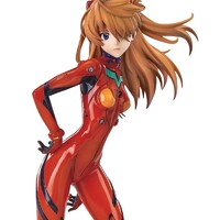 Estatua Rebuild of Evangelion 1/7 Asuka Shikinami Langley 24 cm