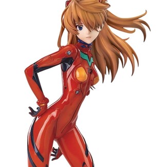 Estatua Rebuild of Evangelion 1-7 Asuka Shikinami Langley 24 cm