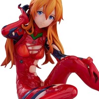 Estatua Rebuild of Evangelion S-Fire 1/7 Asuka Langley 12 cm