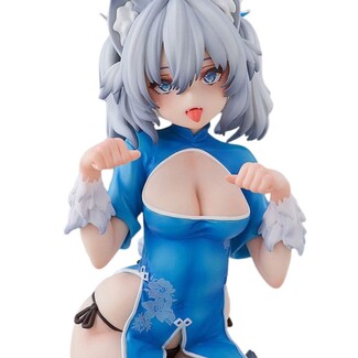Estatua Redo of Healer 1-7 Setsuna - Chinese Dress Ver. 14 cm
