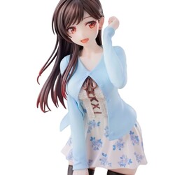 Estatua Rent-A-Girlfriend 1/6 Chizuru Mizuhara First Encounter 24 cm