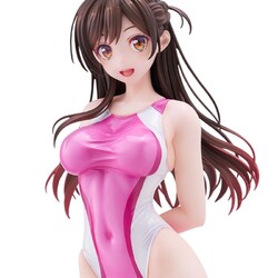 Estatua Rent a Girlfriend 1/7 Chizuru Mizuhara Swimwear Ver. 25 cm