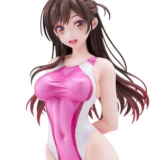 Estatua Rent a Girlfriend 1-7 Chizuru Mizuhara Swimwear Ver. 25 cm
