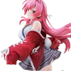 Estatua Rosuuri Original Character 1/7 White Rabbit Rosu Casual Clothes Ver. 25 cm