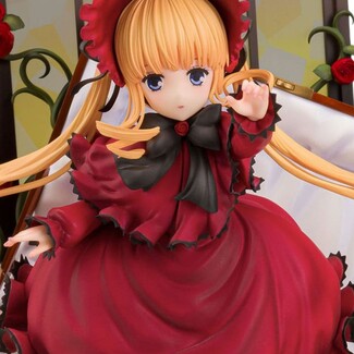Estatua Rozen Maiden Shinku 28 cm