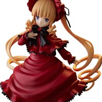 Estatua Rozen Maiden Trio-Try-iT Shinkui 19 cm