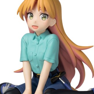 Estatua Ruri Rocks PM Perching Ruri 15 cm