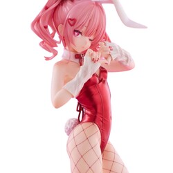 Estatua Rurudo Original Character 1/7 Rabbi 28 cm