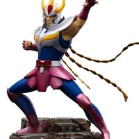 Estatua Saint Seiya 1/10 Art Scale Phoenix Ikki 23 cm