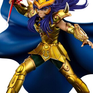 Estatua Saint Seiya 1-10 Art Scale Scorpio Milo 24 cm